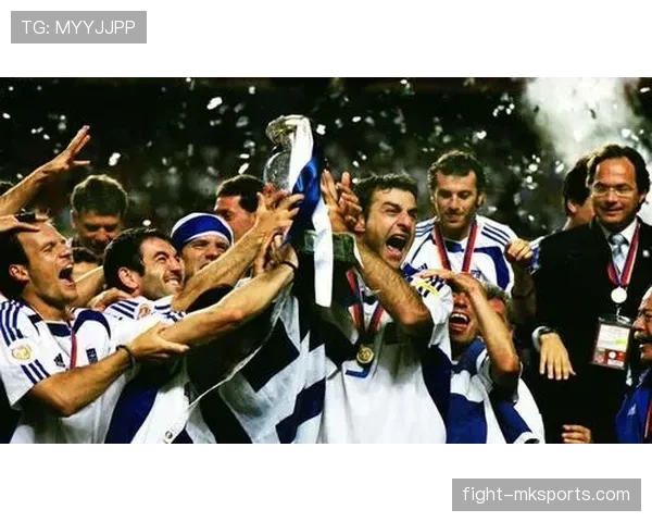 希腊2004年欧洲杯奇迹夺冠，重塑欧洲足球格局