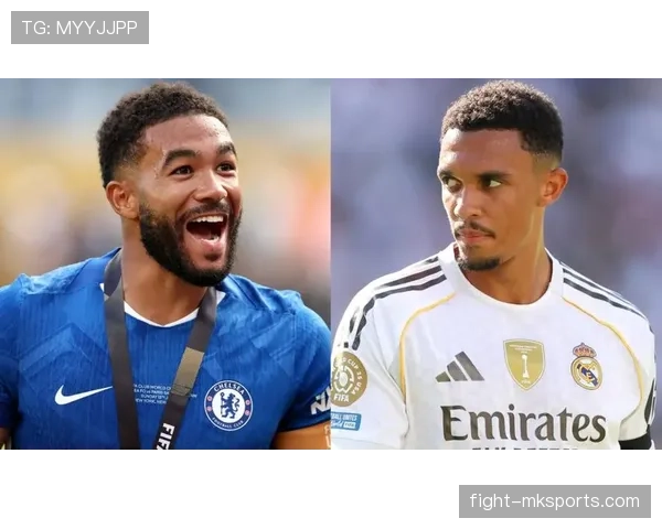 特伦特·亚历山大-阿诺德