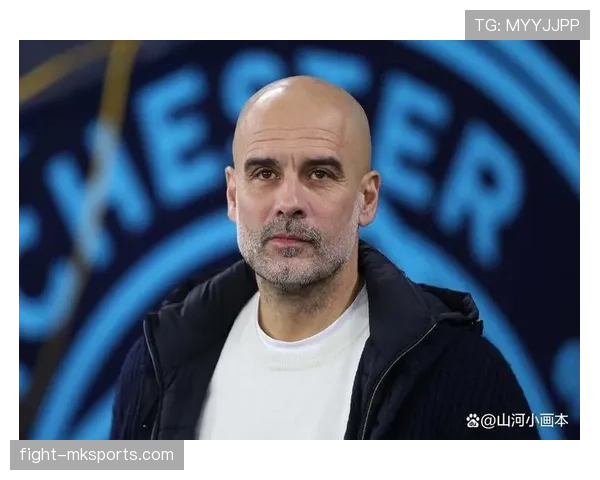 瓜迪奥拉逼抢体系