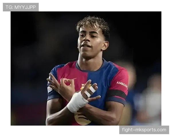 杜埃与亚马尔：新星崛起路径及未来天花板对比